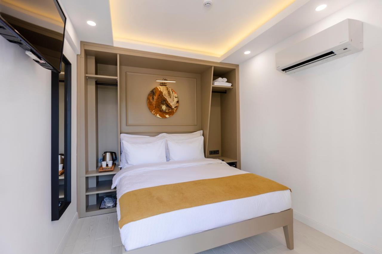 Hotel Kiana Kaleıçı à Antalya Extérieur photo