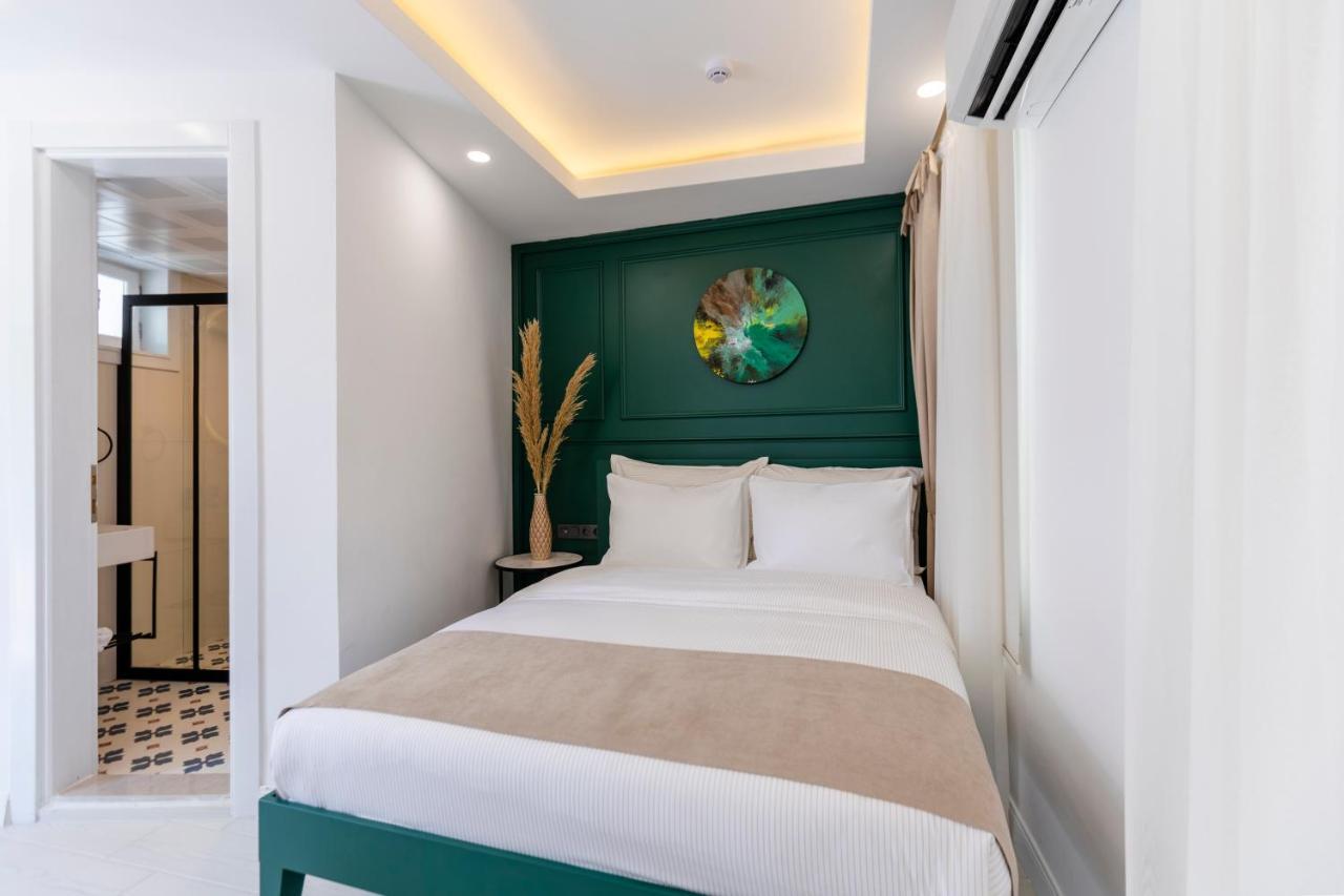 Hotel Kiana Kaleıçı à Antalya Extérieur photo