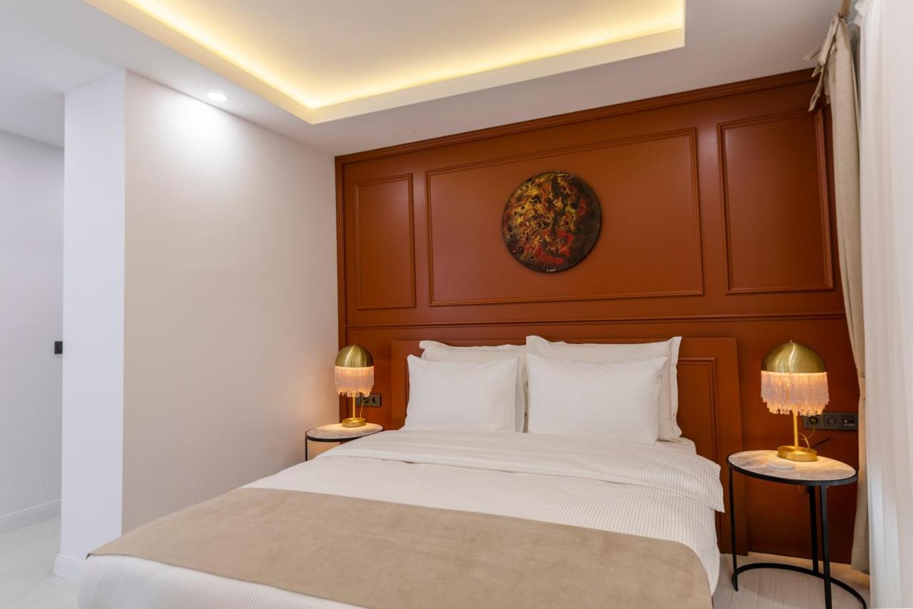 Hotel Kiana Kaleıçı à Antalya Extérieur photo