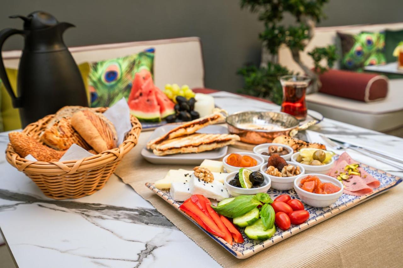Hotel Kiana Kaleıçı à Antalya Extérieur photo